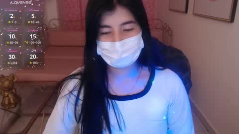 Snapshot of nina_harpper_ chatting on 02.05.26 Nina online show from 02.05.26