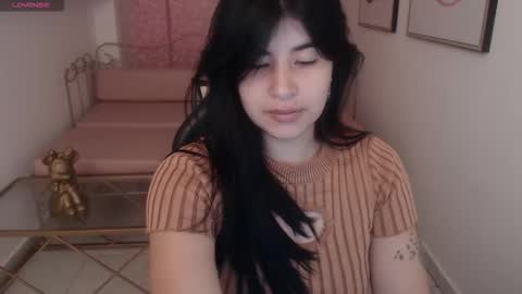 Snapshot of nina_harpper_ chatting on 02.14.26 Nina online show from 02.14.26