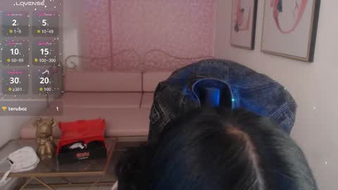 Snapshot of nina_harpper_ chatting on 02.27.26 Nina online show from 02.27.26