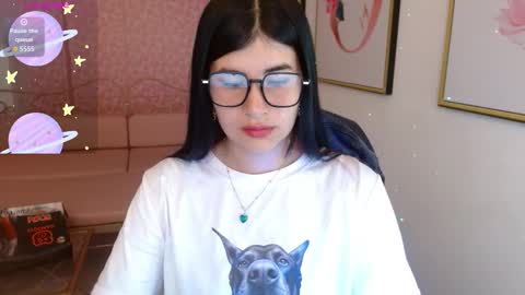 Snapshot of nina_harpper_ chatting on 03.04.26 Nina online show from 03.04.26