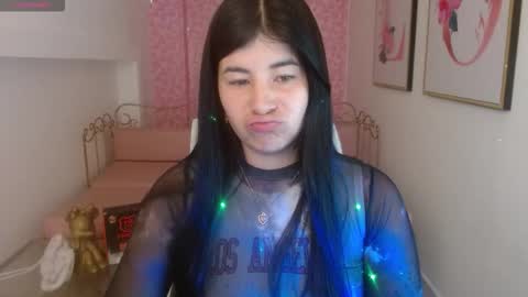 Snapshot of nina_harpper_ chatting on 03.17.26 Nina online show from 03.17.26