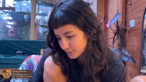 Snapshot of nina_just chatting on 01.10.26 Nina. online show from 01.10.26