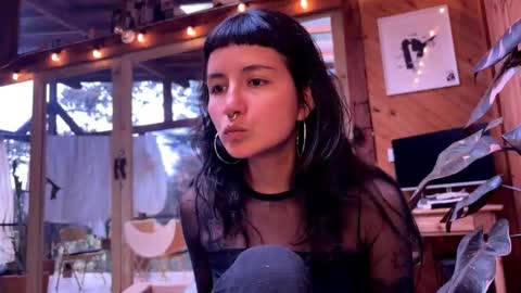 Nina.  online show from 03.10.26