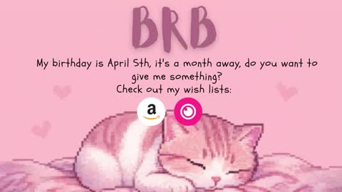 Nina myers online show from 03.13.26