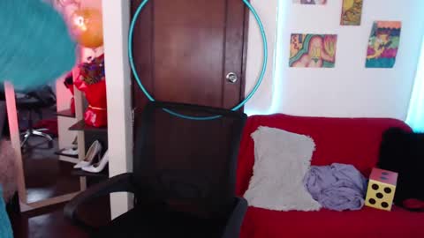 Snapshot of nina_paige chatting on 01.22.25 nina online show from 01.22.25