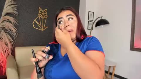 Snapshot of nina_voss chatting on 06.27.26 nina_voss online show from 06.27.26