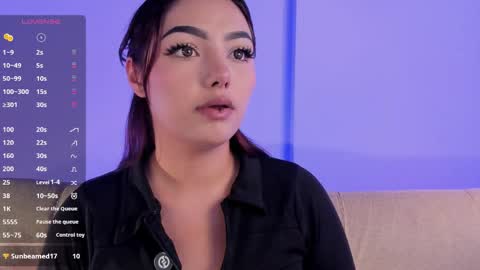 Nina Angel online show from 04.08.26