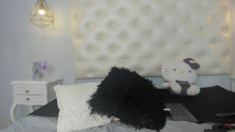 Snapshot of ninaavelvett chatting on 06.26.26 Nina online show from 06.26.26