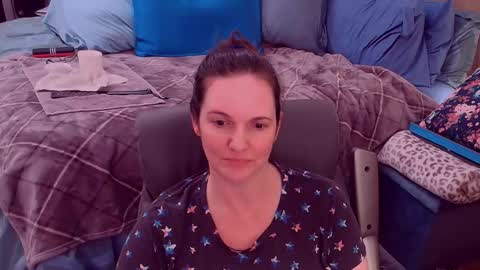 Nina Jaymes online show from 11.26.25