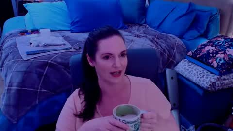 Nina Jaymes online show from 05.07.26