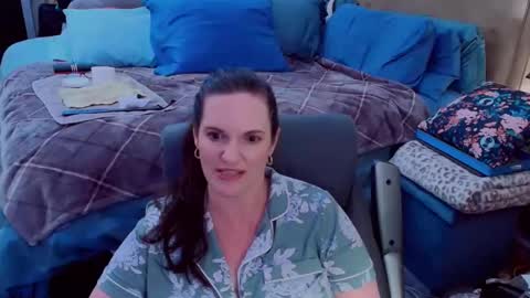 Nina Jaymes online show from 06.03.26