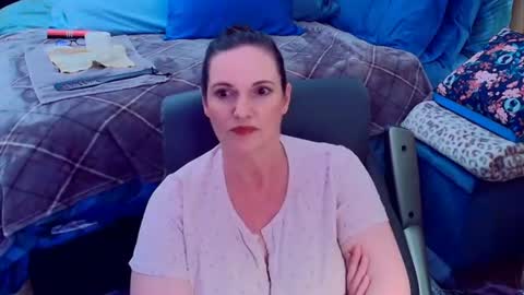Nina Jaymes online show from 07.31.26