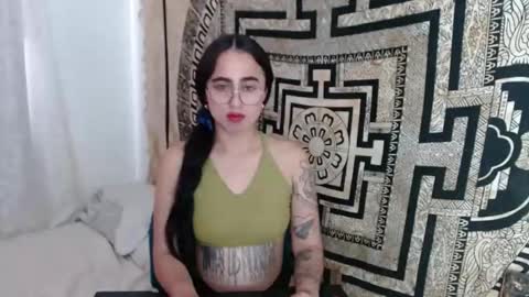 Snapshot of ninakravtz chatting on 03.07.25 N I N A online show from 03.07.25