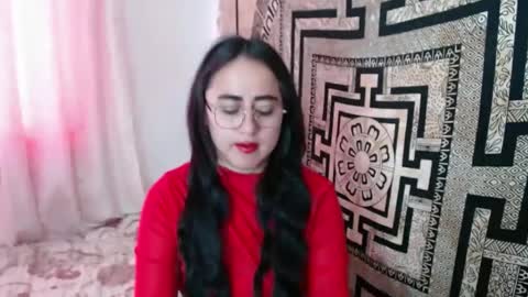 Snapshot of ninakravtz chatting on 10.03.25 N I N A online show from 10.03.25