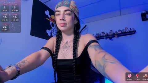 ninamonroee online show from 02.04.26