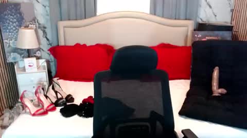 Snapshot of ninashoveltop chatting on 11.04.25 ninarussell online show from 11.04.25