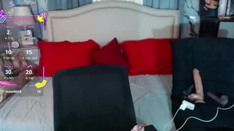 ninarussell online show from 05.09.26