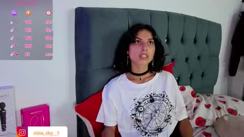 ninasky19 online show from 11.09.25