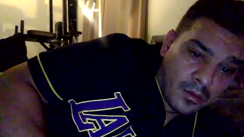 nineinchman69 online show from 11.03.25