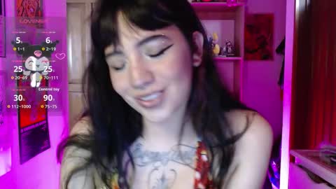 Ninfa  online show from 01.13.26