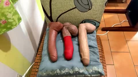 Ninfo Puta online show from 12.03.25