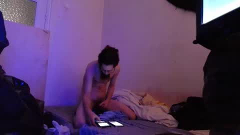 Snapshot of ninjadance chatting on 02.23.26 Ninjadance online show from 02.23.26