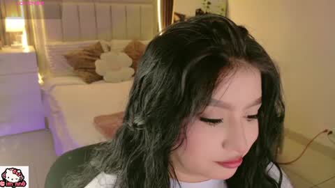 Snapshot of ninna_sweet_ chatting on 07.11.26 Nina online show from 07.11.26