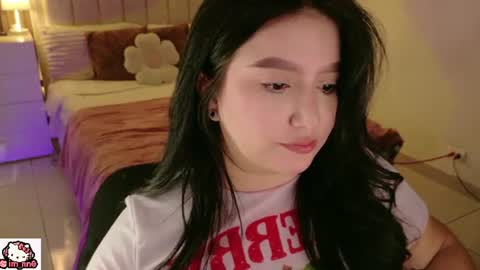 Snapshot of ninna_sweet_ chatting on 07.28.26 Nina online show from 07.28.26