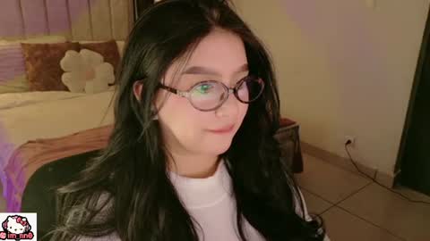 Snapshot of ninna_sweet_ chatting on 07.31.26 Nina online show from 07.31.26