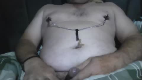 Snapshot of nipplepain007 chatting on 05.25.26 nipplepain007 online show from 05.25.26