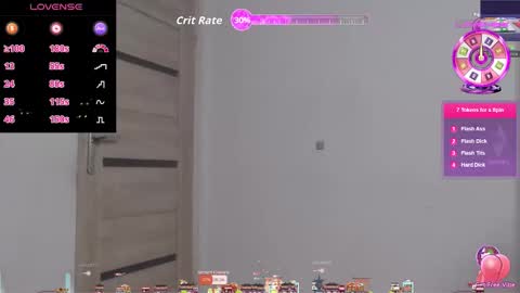 Snapshot of nisarias chatting on 02.16.26 Nisarias online show from 02.16.26