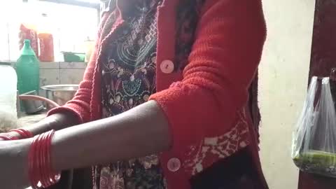 Snapshot of nisha800411 chatting on 01.03.25 Nisha online show from 01.03.25