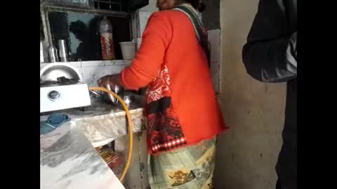 Snapshot of nisha800411 chatting on 01.18.25 Nisha online show from 01.18.25