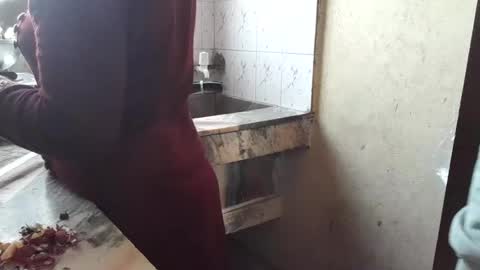 Snapshot of nisha800411 chatting on 01.22.25 Nisha online show from 01.22.25