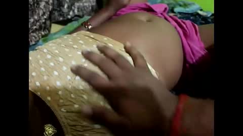 Snapshot of nisha800411 chatting on 10.13.25 Nisha online show from 10.13.25