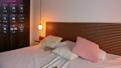 Nitha Gonzalez online show from 09.11.25