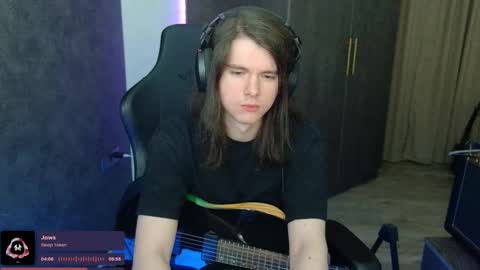 Snapshot of nitroshade chatting on 02.22.25 nitroshade online show from 02.22.25