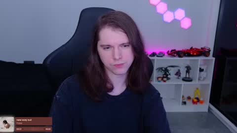 Snapshot of nitroshade chatting on 02.02.26 nitroshade online show from 02.02.26