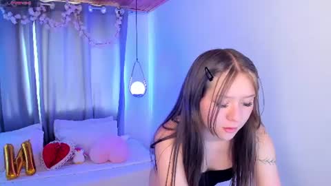 Snapshot of nixiesterling chatting on 06.20.26 Nixie online show from 06.20.26