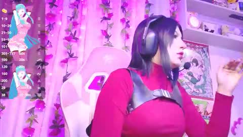 Nixy Sama online show from 05.06.26