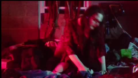 Snapshot of nixylix chatting on 01.04.25 nixylix online show from 01.04.25