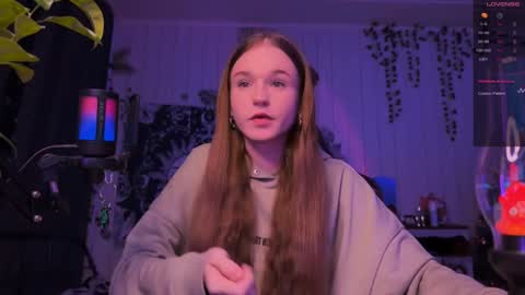 Snapshot of nloraaa chatting on 01.26.25 Tears Lora online show from 01.26.25