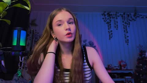 Snapshot of nloraaa chatting on 02.02.25 Tears Lora online show from 02.02.25