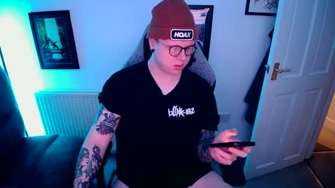 Snapshot of nlrb93 chatting on 12.18.24 BNate93 online show from 12.18.24