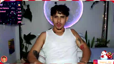 Snapshot of no_face_69 chatting on 12.14.25 x online show from 12.14.25