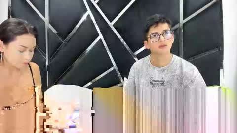 Snapshot of noa_arez chatting on 01.16.26 NoaandArez online show from 01.16.26