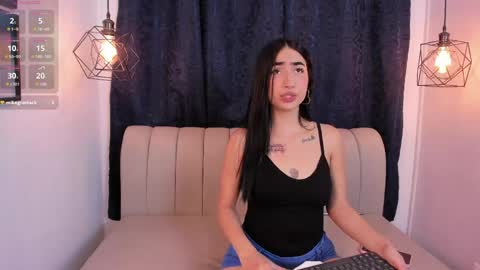 NATHALIA MORENO online show from 04.29.26