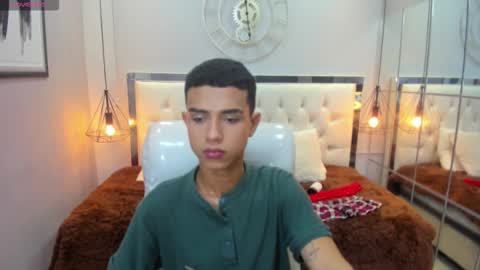 Snapshot of noah295155 chatting on 03.15.26 Alex online show from 03.15.26