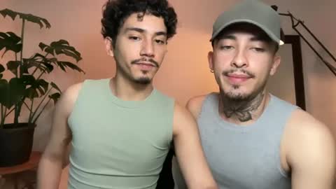 Snapshot of noah_and_steven chatting on 06.19.26 noah_and_steven online show from 06.19.26