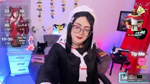 Anna Cherry online show from 04.09.26